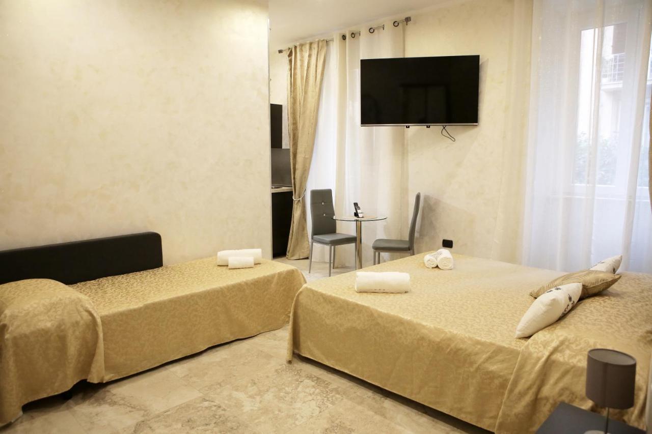 Jadore Monic Rome Buitenkant foto