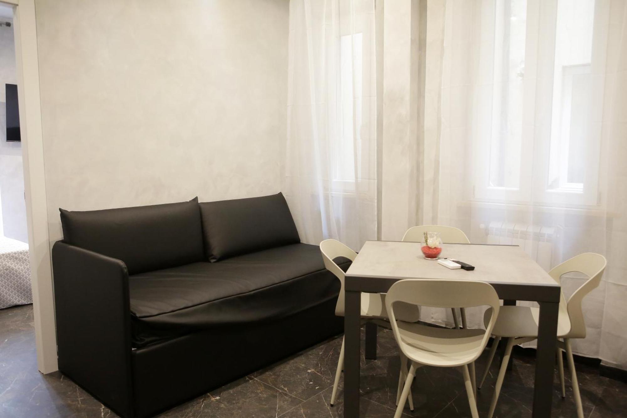 Jadore Monic Rome Buitenkant foto