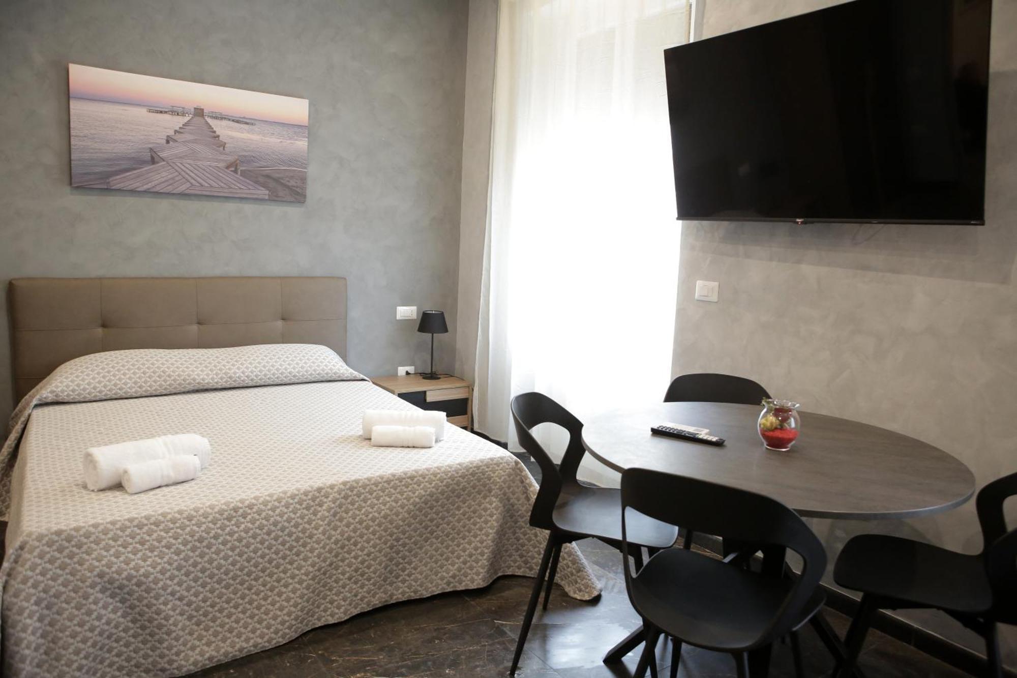 Jadore Monic Rome Buitenkant foto